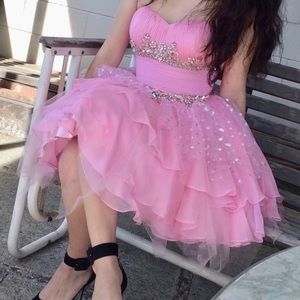 Sherri Hill Homecoming Prom